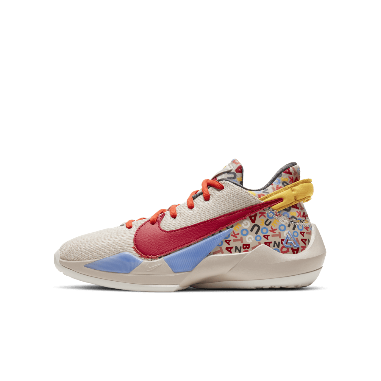 Zoom Freak 2 Letter Bro Release Date. Nike SNKRS