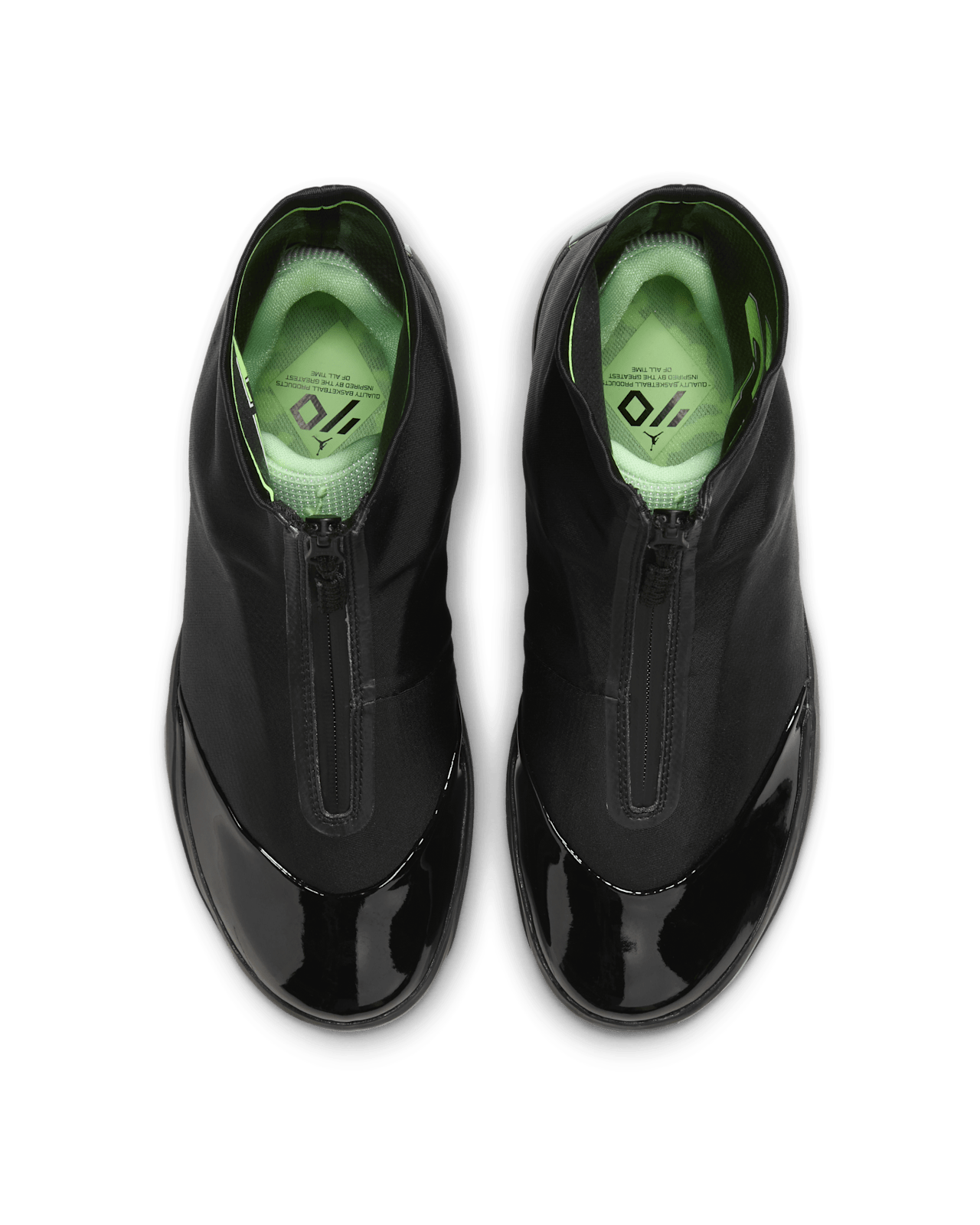 Air Jordan 40 "28" 'Black and Barely Volt' (IR2084-001) Release Date