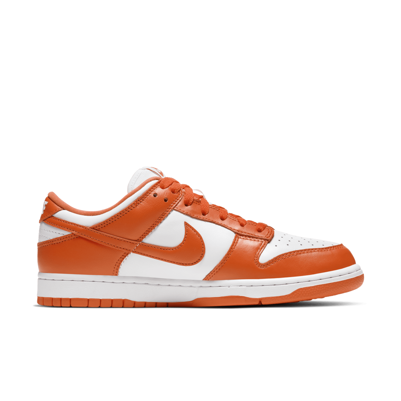 Dunk Low 'Orange Blaze' Release Date