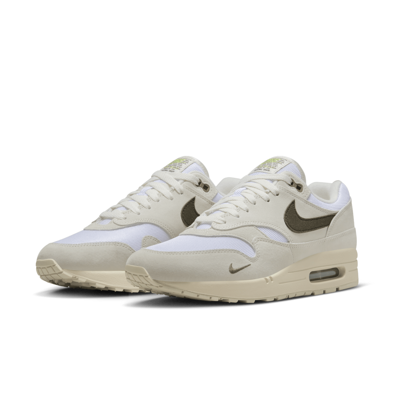 Date de sortie de la Air Max 1 « Sail and Volt » (DZ4494-100)