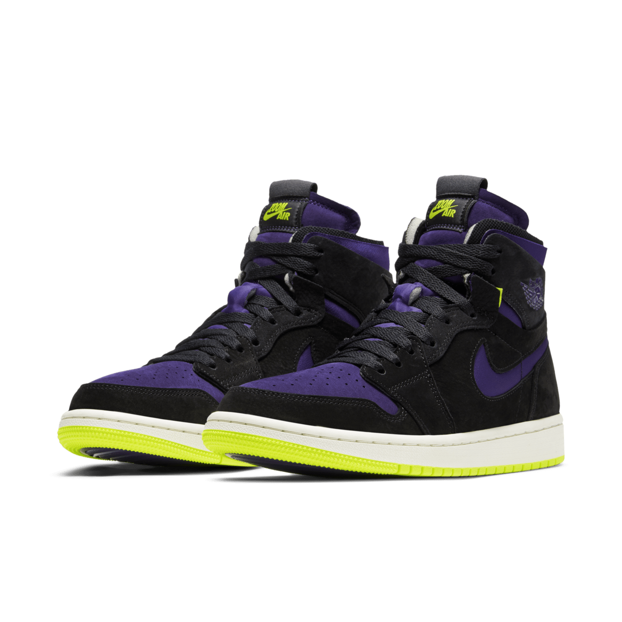 Fecha de lanzamiento del Air Jordan 1 Zoom "Plum Purple" para mujer