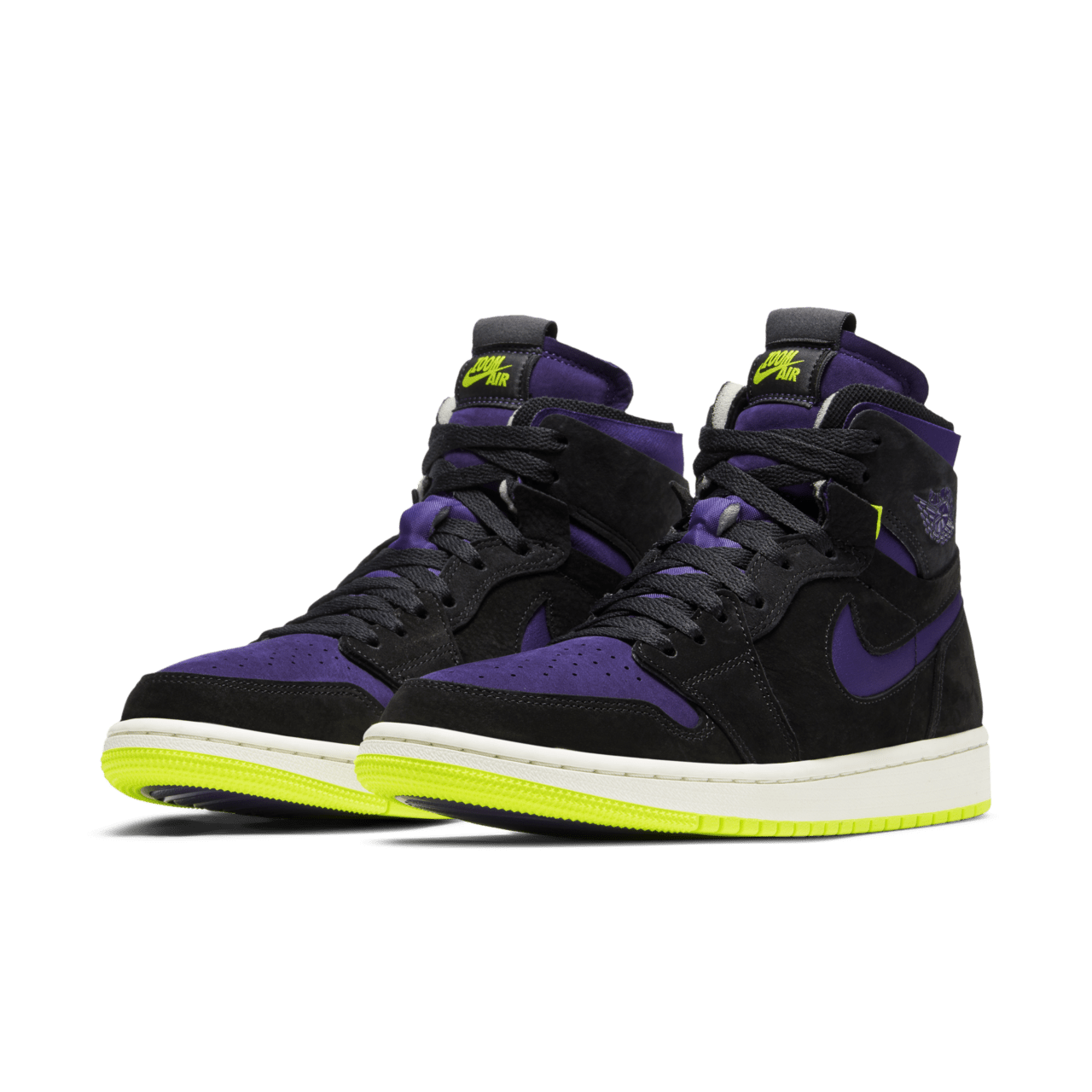 【NIKE公式】レディース エア ジョーダン 1 ズーム 'Plum Purple' (W AJ 1 ZOOM AIR CMFT / CT0979-001)