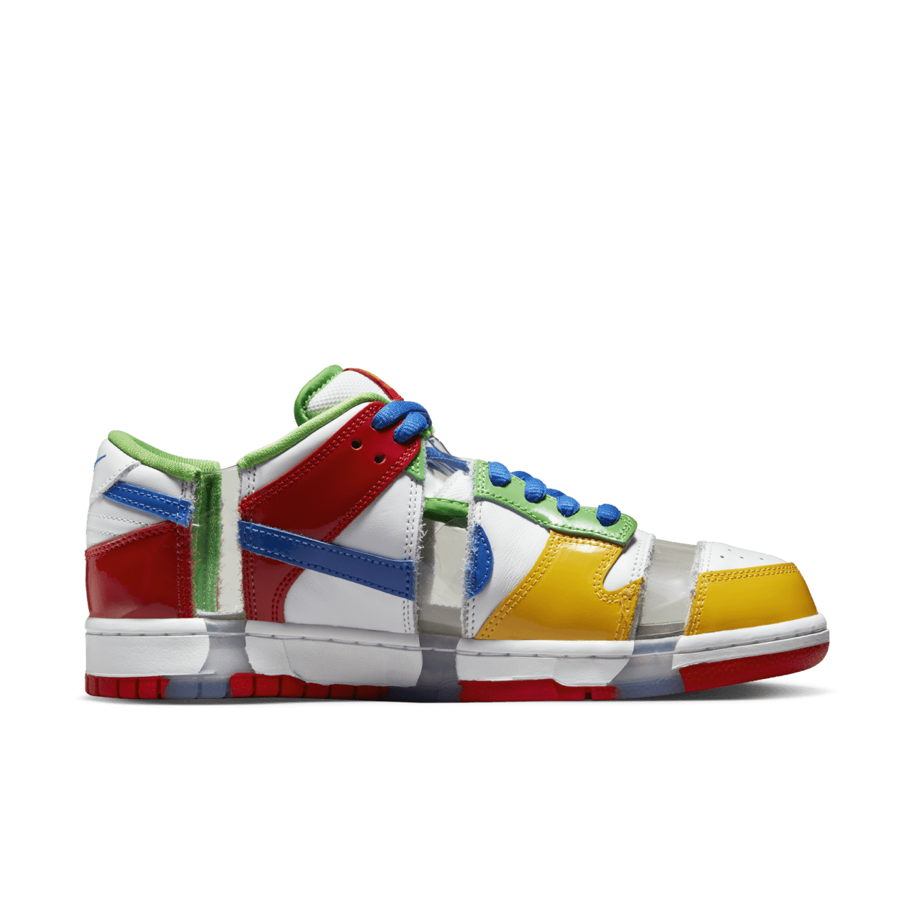 Nike SB Dunk 低筒鞋 'Sandy' (FD8777-100) 發售日期