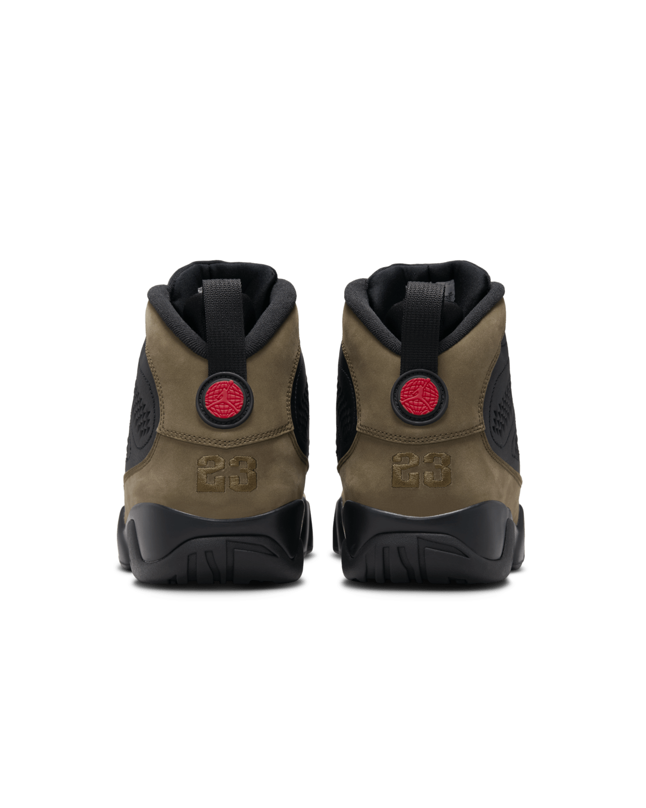 วันเปิดตัว Air Jordan 9 "Olive" (HV4794-030)