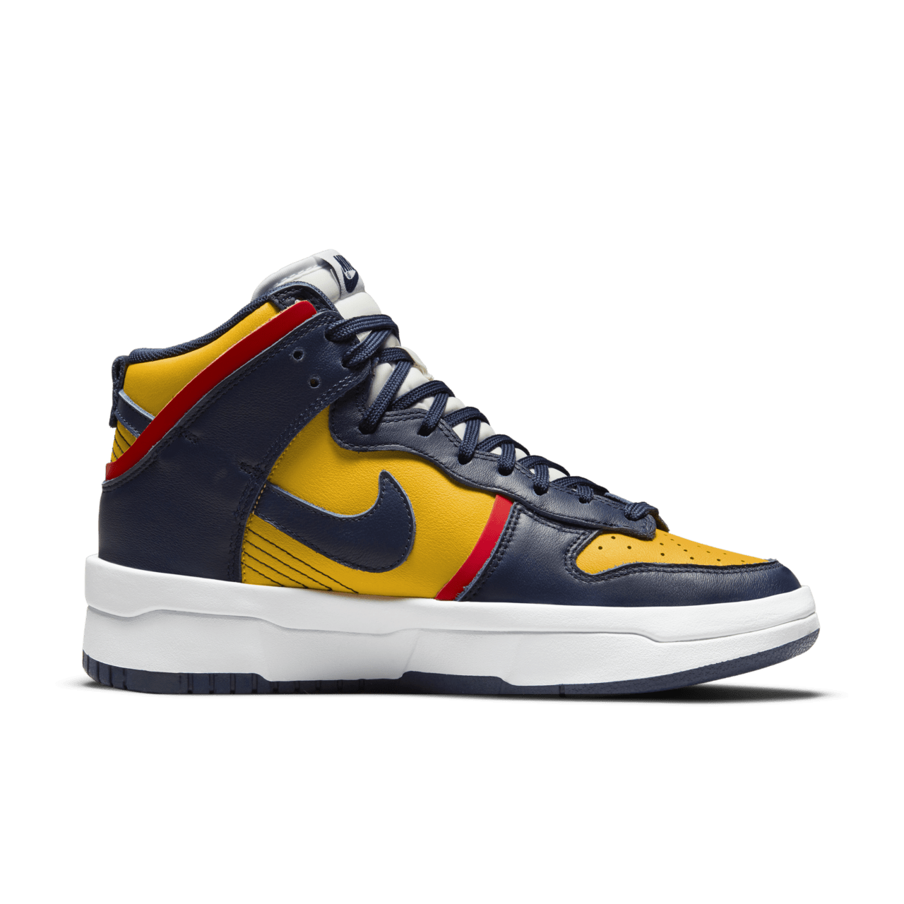 Buty damskie Dunk High Up „Varsity Maize” – data premiery