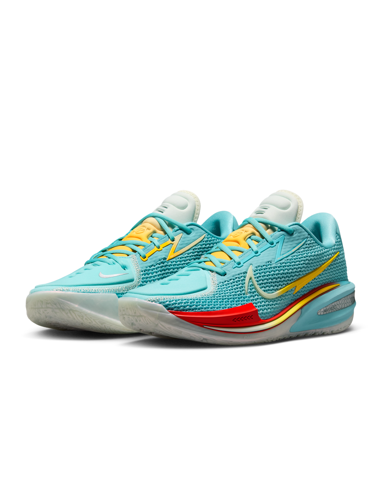 NIKE G.T. CUT DH X TITAN PE Release Date