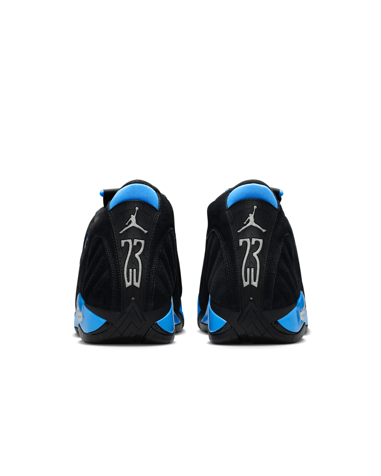 Air Jordan 14 Retro 'Black and University Blue' (487471-007) Release Date