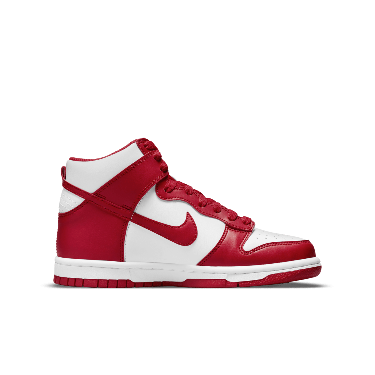 Older Kids' Dunk High 'Championship White and Red' (DB2179-106) Release Date