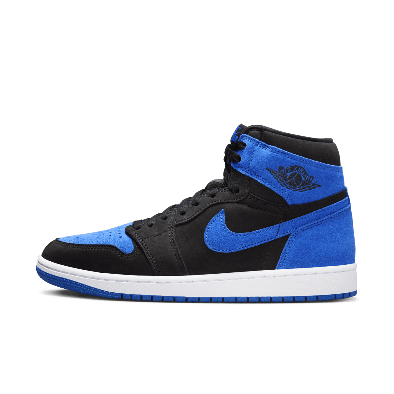 วันเปิดตัว Air Jordan 1 High OG "Royal Reimagined" (DZ5485-042)