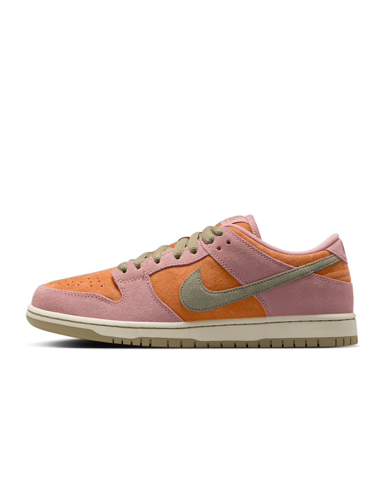 วันเปิดตัว Nike SB Dunk Low Pro "Red Stardust and Monarch" (FHJ4135-600)