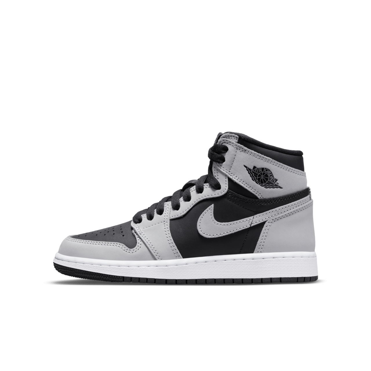 【NIKE公式】エア ジョーダン 1 HIGH 'Shadow 2.0’ (555088-035 / AJ 1 RETRO HIGH OG)