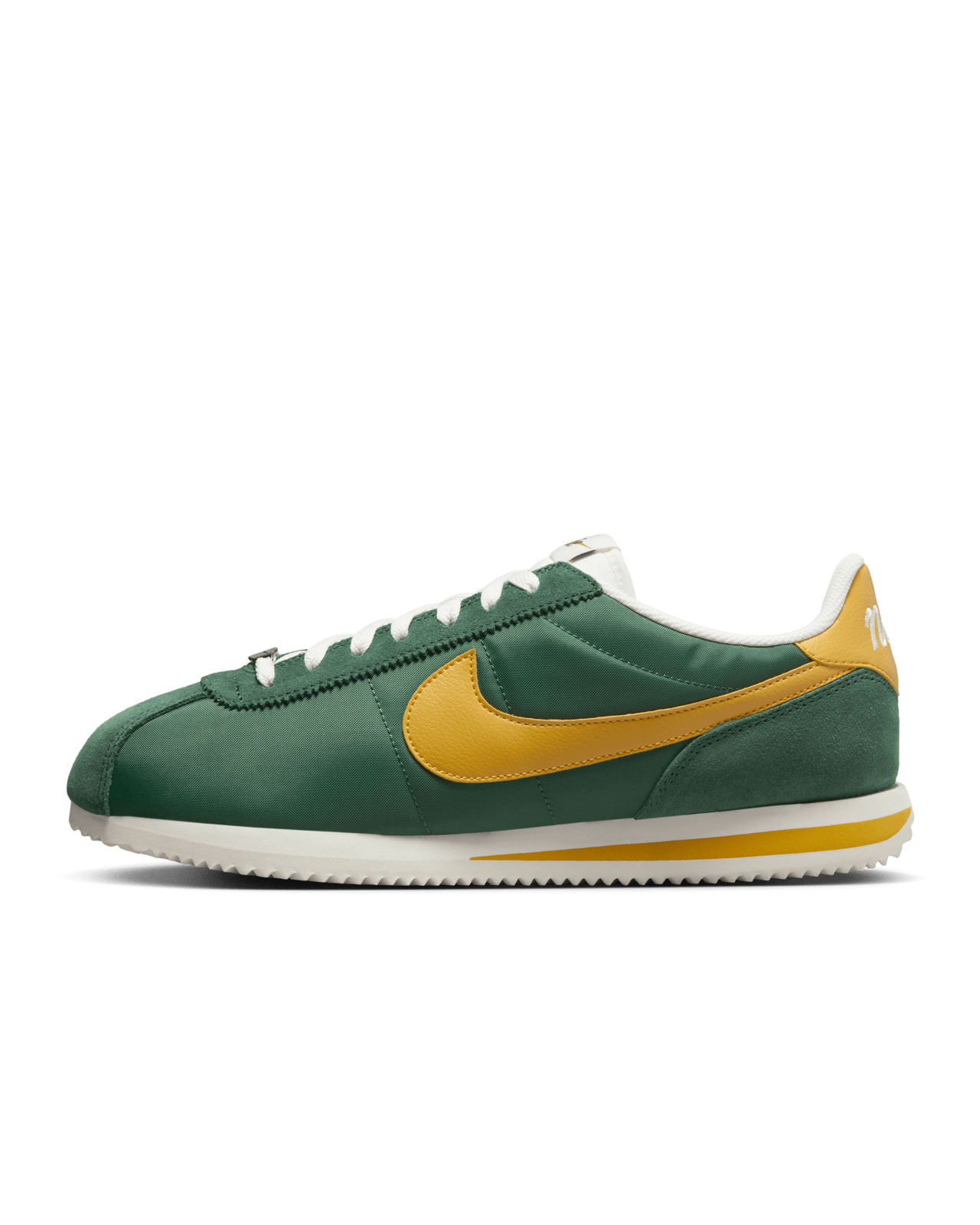 วันเปิดตัว Cortez "Gorge Green and Yellow Ochre" (HF1435-300)