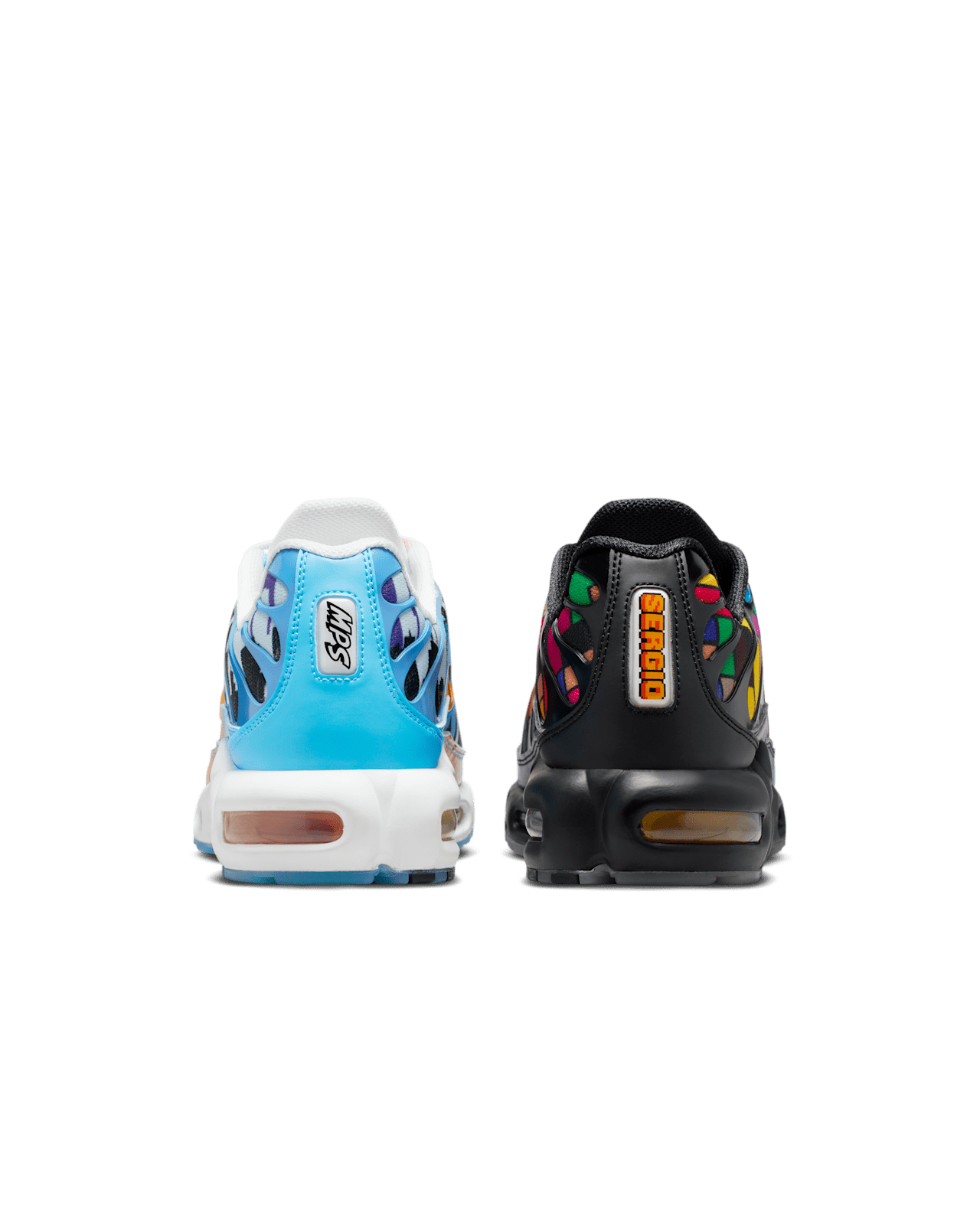 Air Max Plus x Doernbecher Freestyle 'Sergio' (IO7690-921) Release Date