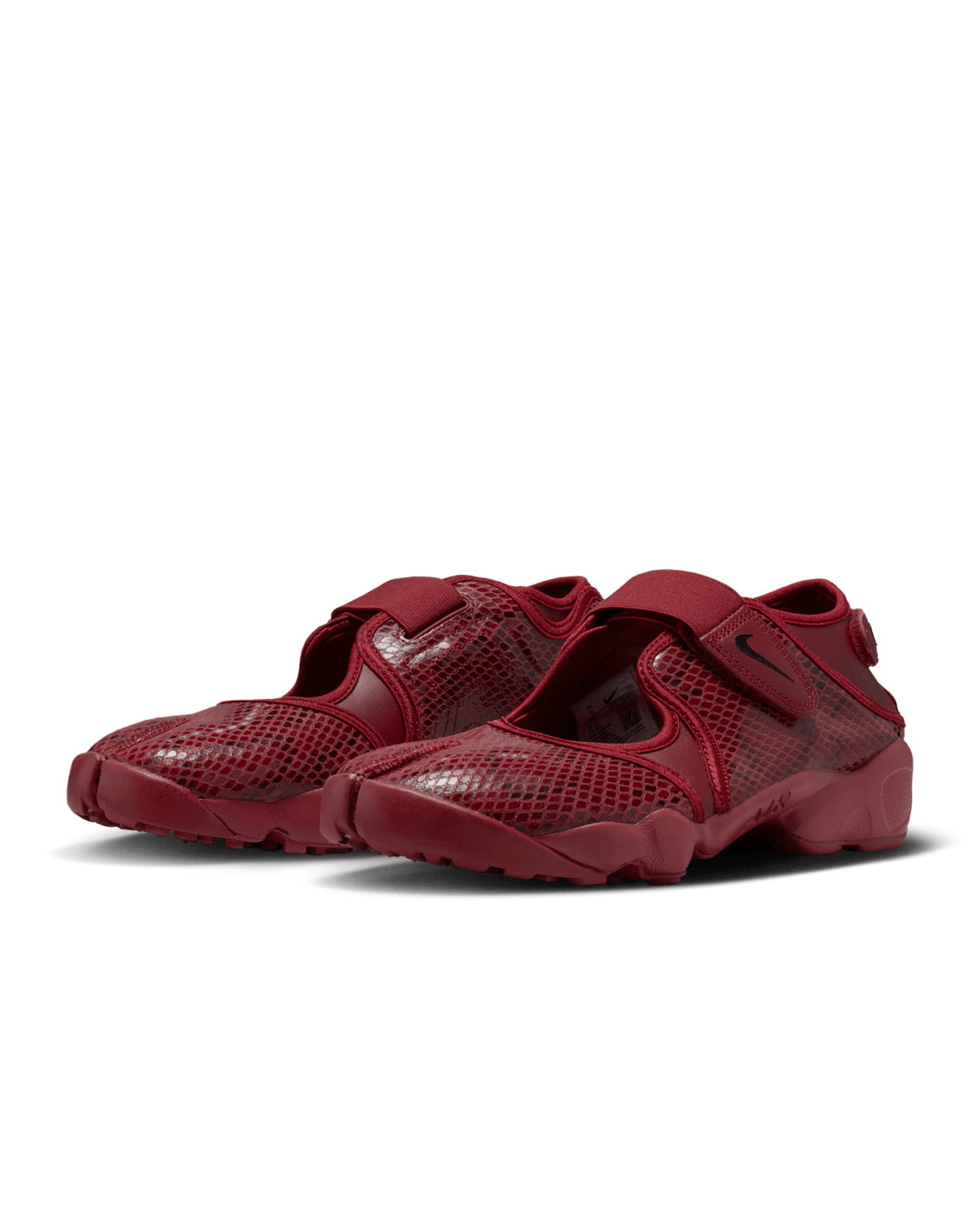 Fecha de lanzamiento de los Air Rift "Team Red" para mujer (IM5739-600) 