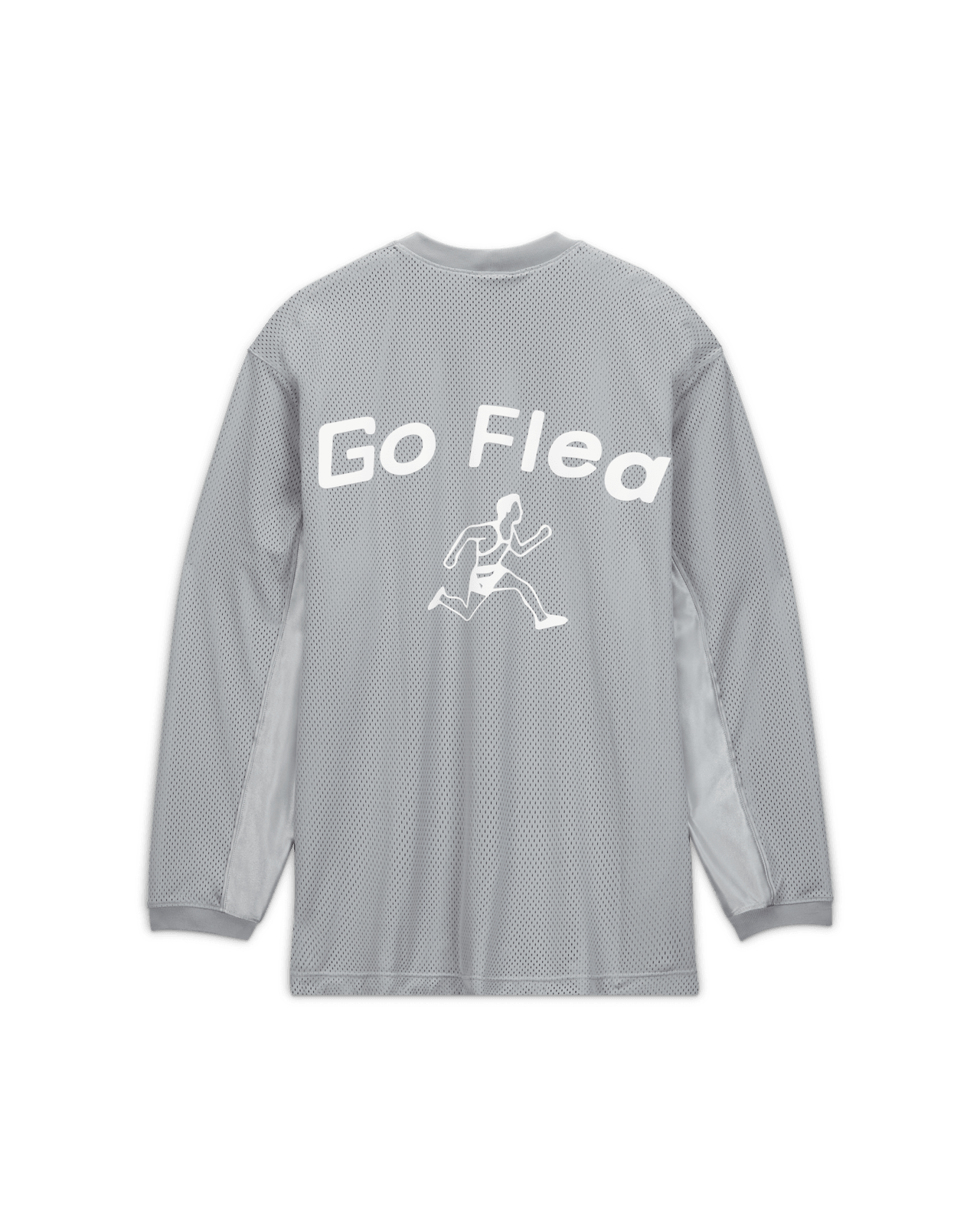 Cactus Plant Flea Market x Nike Camiseta Long-Sleeve Polo