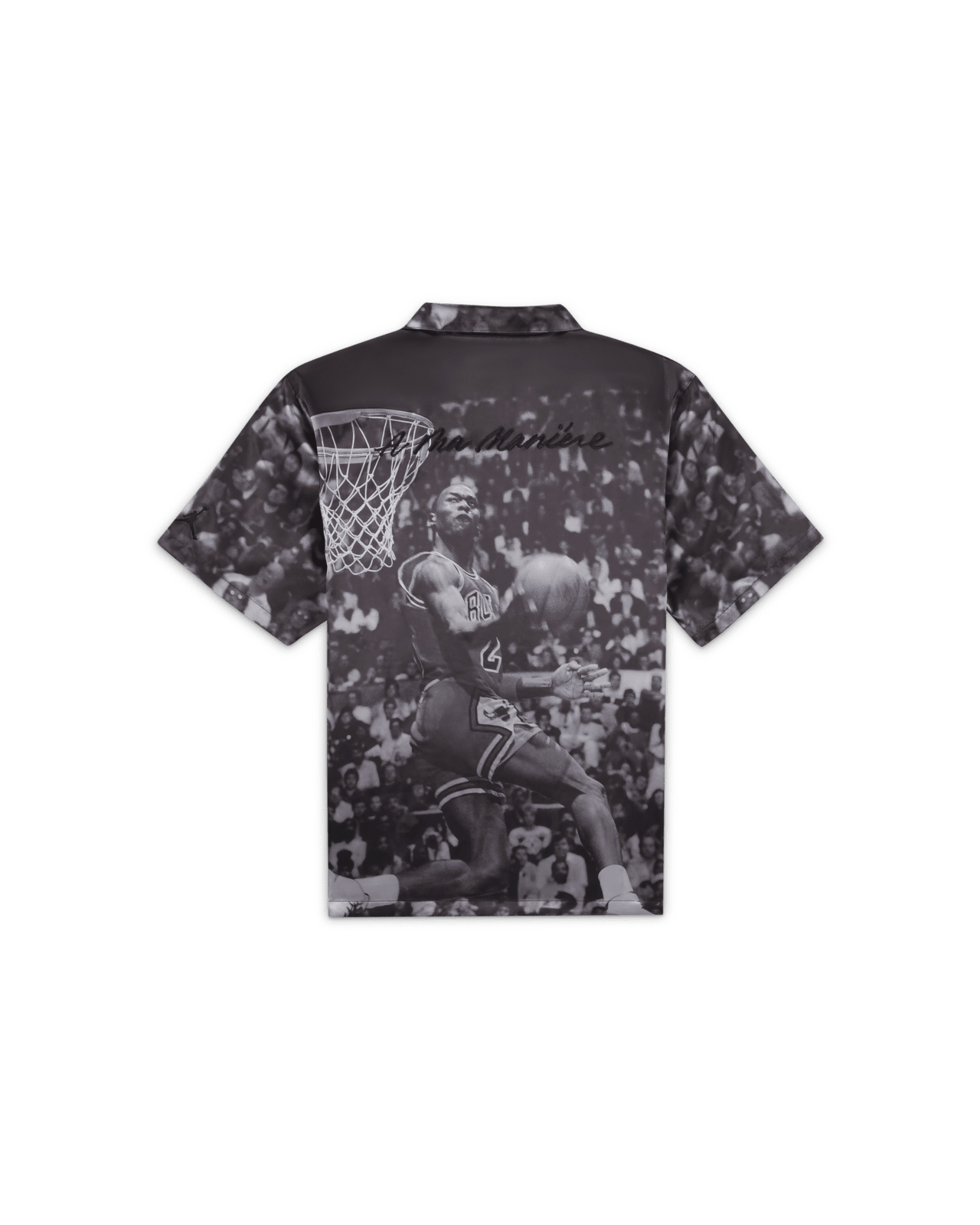 วันเปิดตัวเสื้อ Jordan x A Ma Maniére