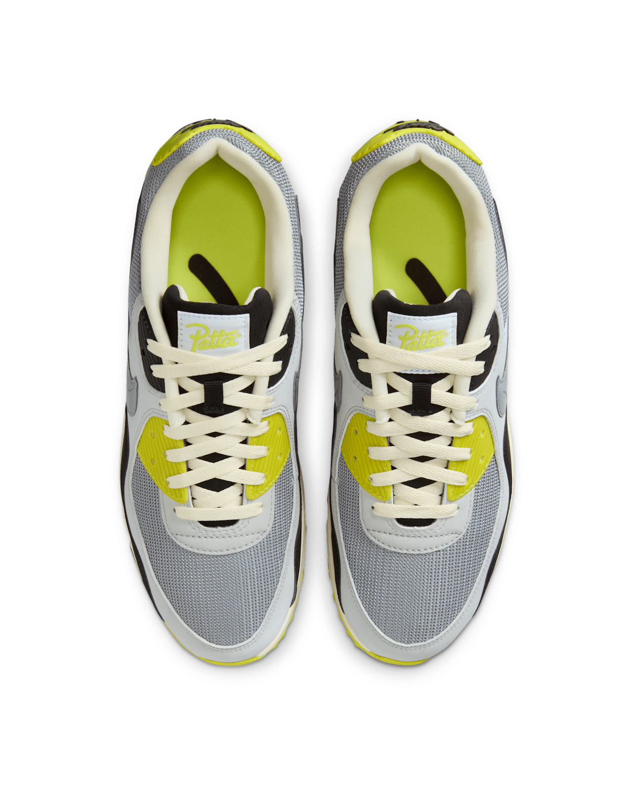 에어맥스 90 x Patta 'Cyber and Particle Grey'(HF8814-001) 출시일