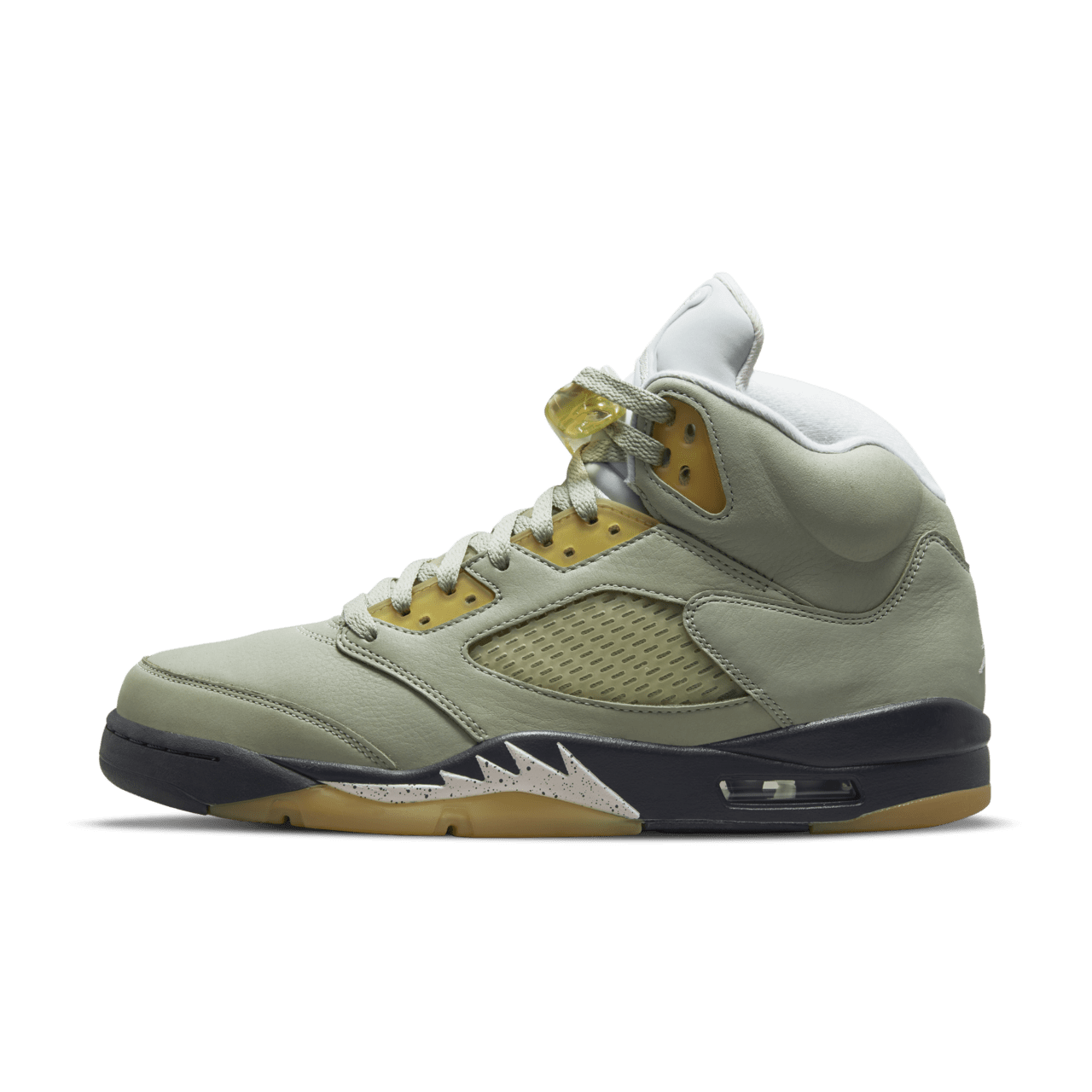 Air Jordan 5 „Jade” (DC7501-300) – megjelenési dátum