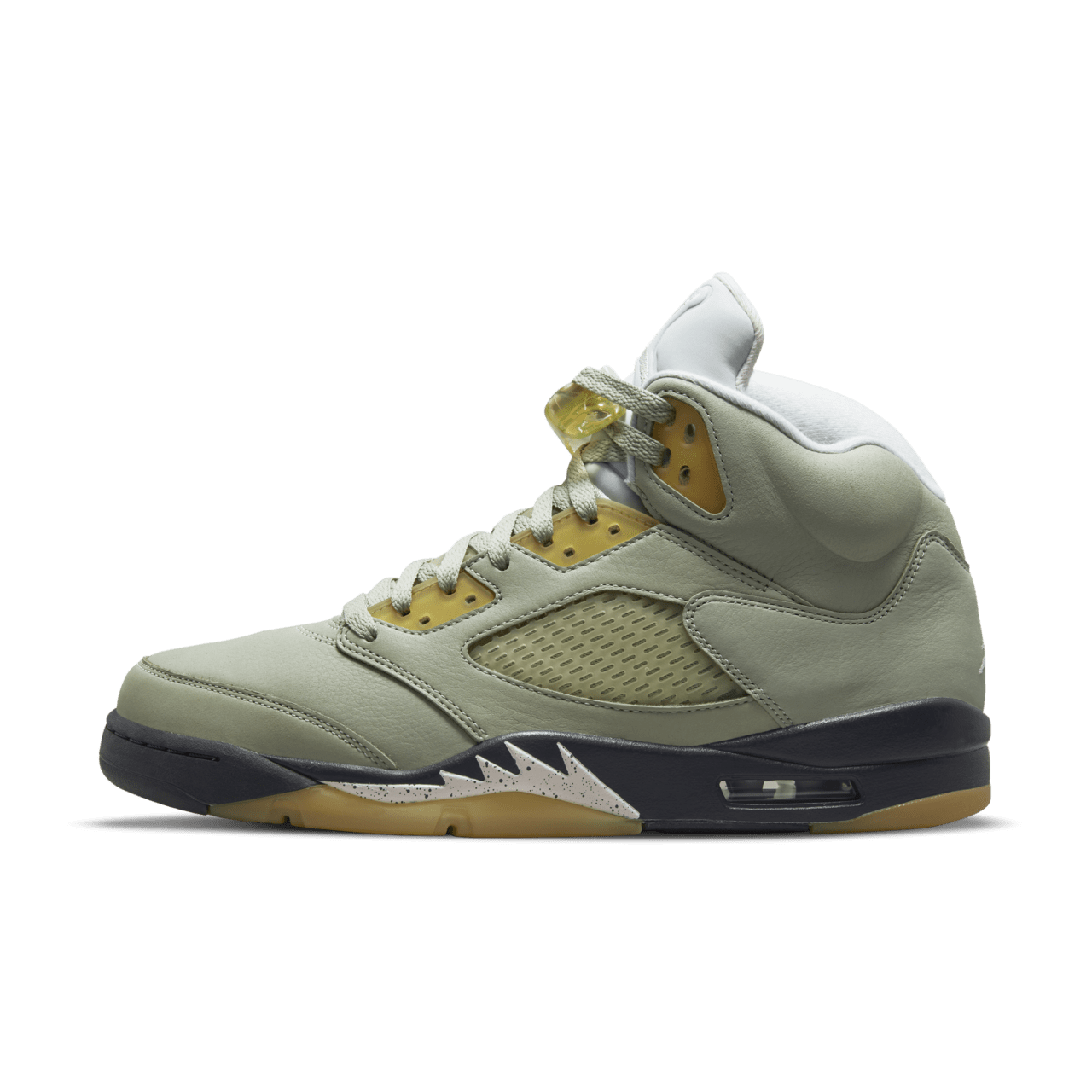 Lanceringsdato for Air Jordan 5 "Jade" (DC7501-300)