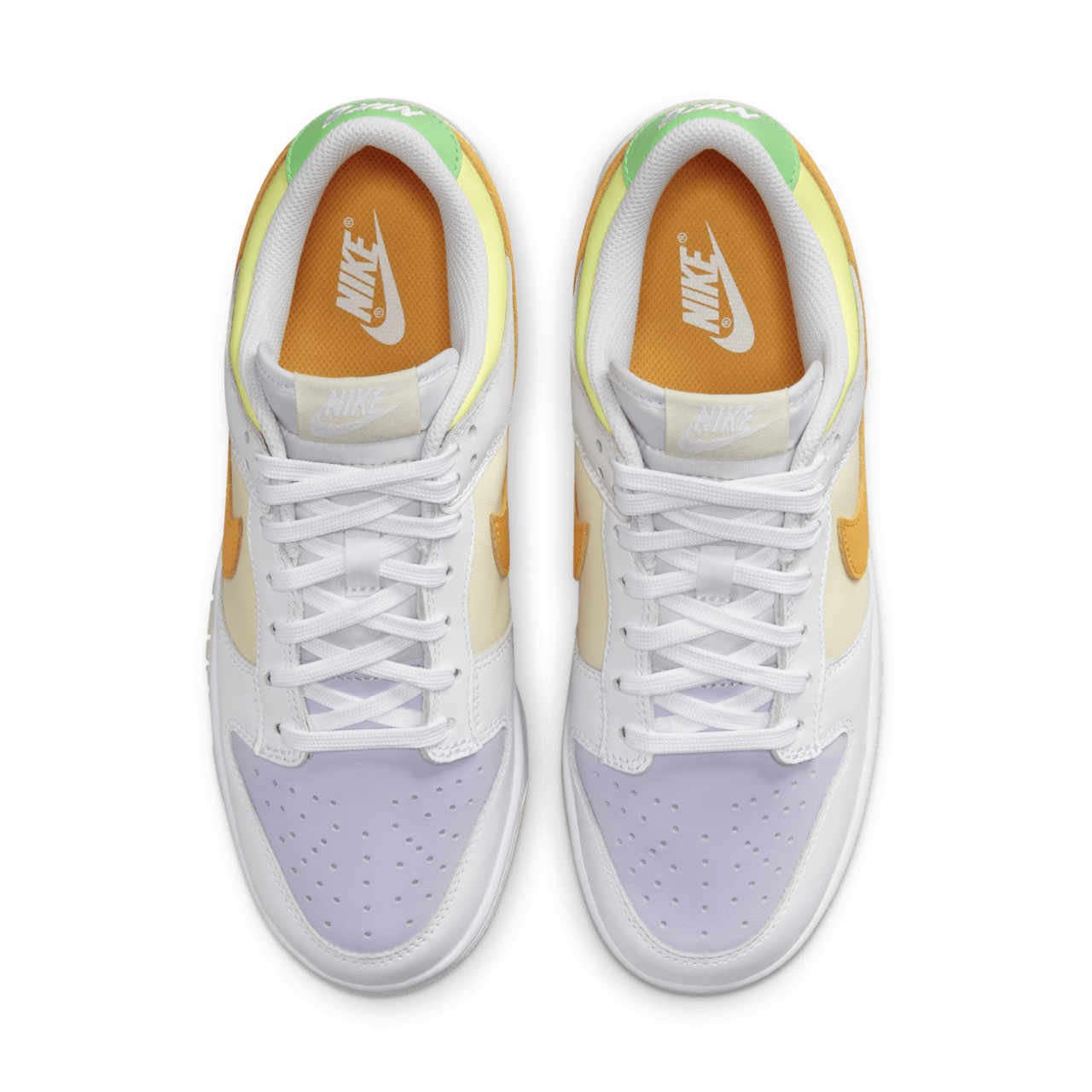 Women's Dunk Low 'Spring Mix' (FJ4742-100) Release Date