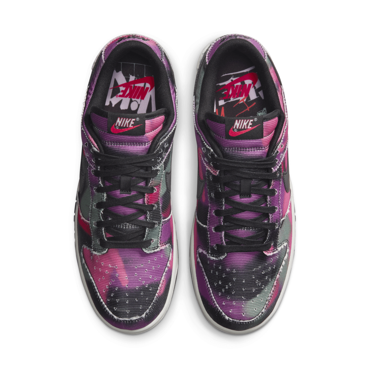 วันเปิดตัว Dunk Low “Graffiti” (DM0108-002)