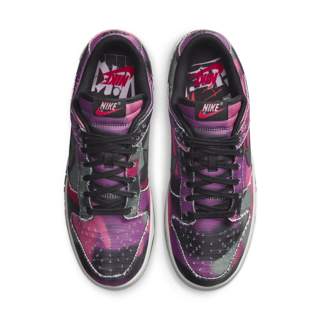 【NIKE公式】ダンク LOW 'Graffiti' (DM0108-002 / NIKE DUNK LOW RETRO PRM)