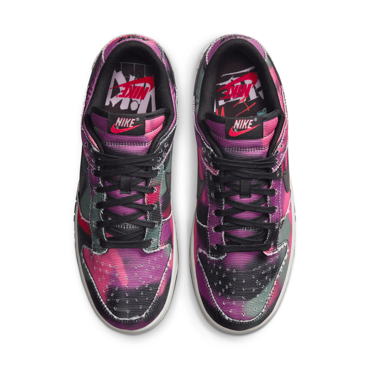 Dunk 低筒 'Graffiti' (DM0108-002) 發售日期