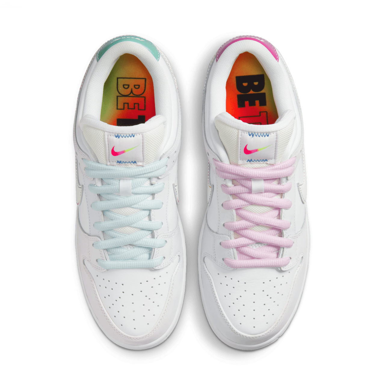 SB Dunk 低筒鞋 'Be True' (DR4876-100) 發售日期