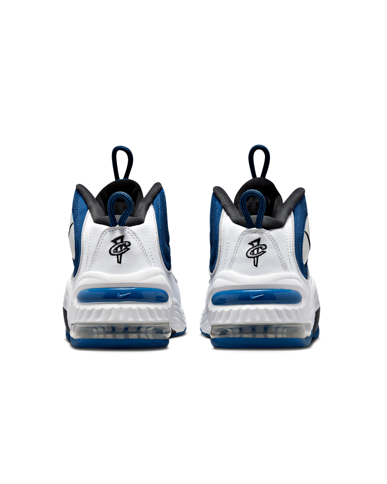 วันเปิดตัว Nike Air Penny 2 "Atlantic Blue" (FN4438-400)