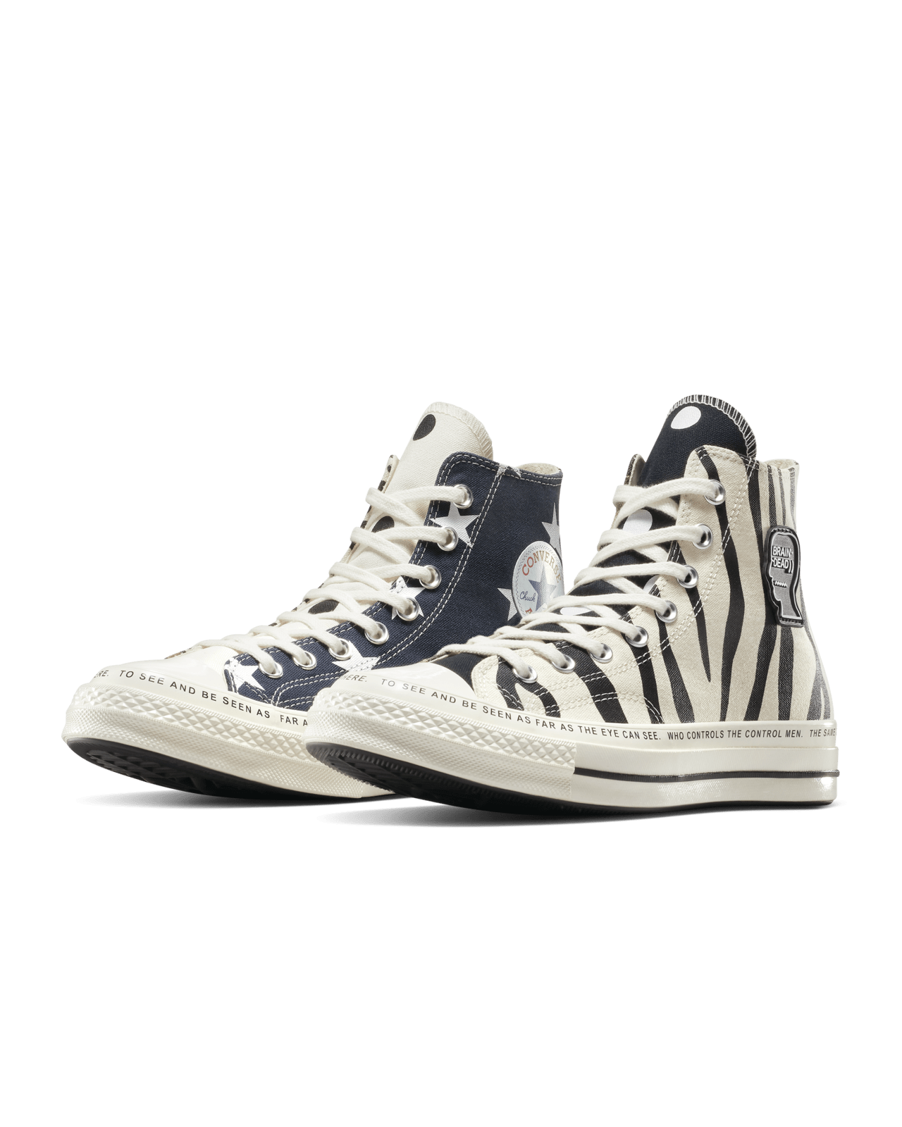 Converse x we are brain dead online