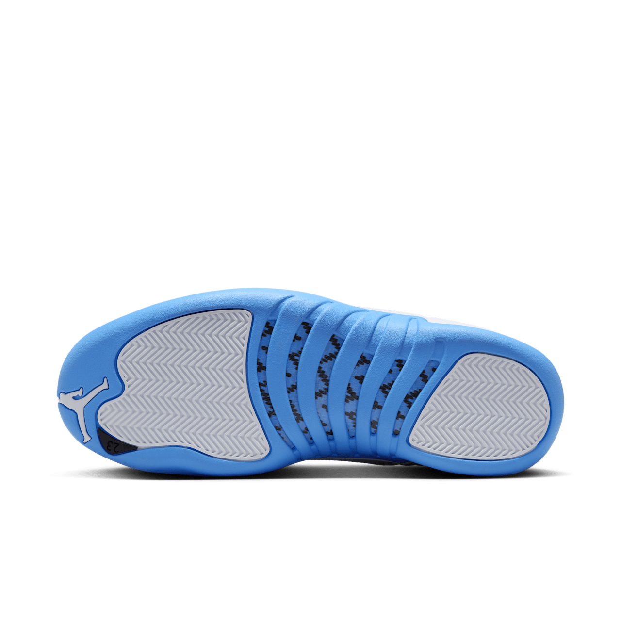 Air Jordan 12 'White and University Blue' (CT8013-112) Release Date 
