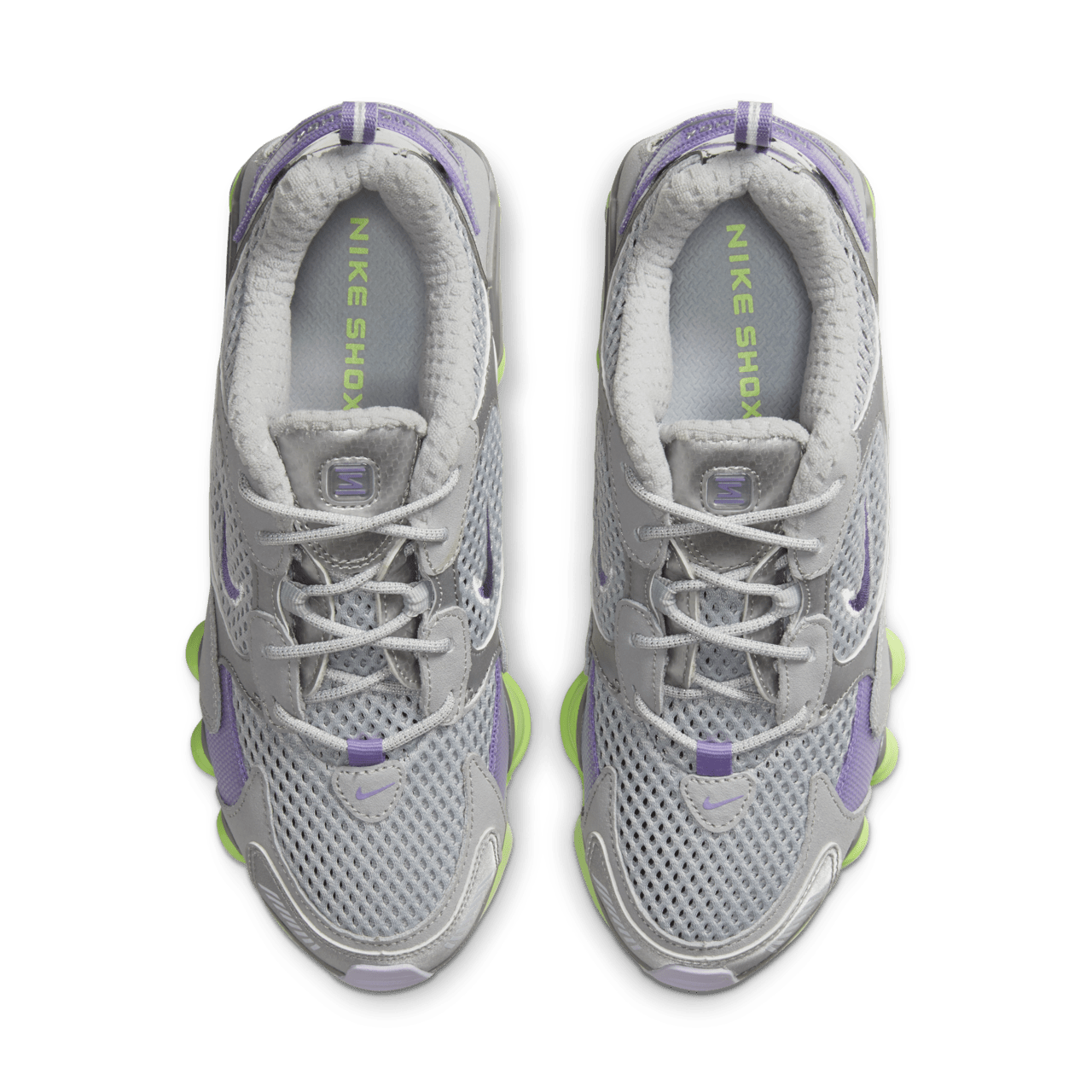 Women’s Shox TL Nova 'Metallic Silver/Lime Blast' Release Date