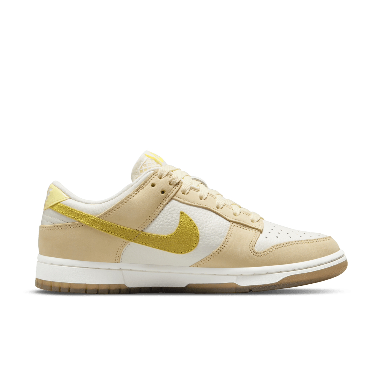 Dunk Low "Lemonade" - Donna - Data del lancio