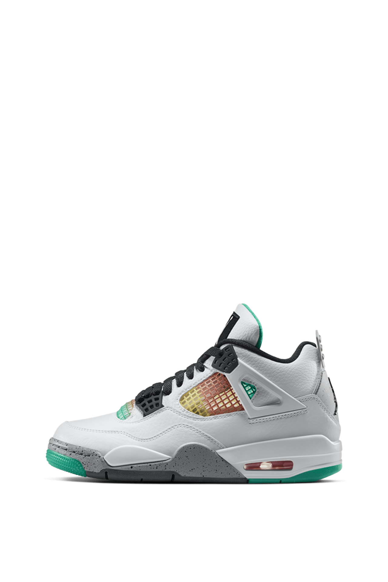 Women's Air Jordan 4 'Lucid Green' Release Date