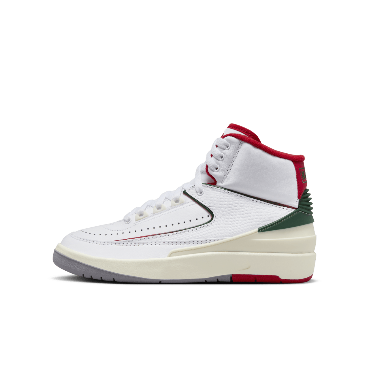 Air Jordan 2 'Fire Red' (DR8884-101) Release Date 