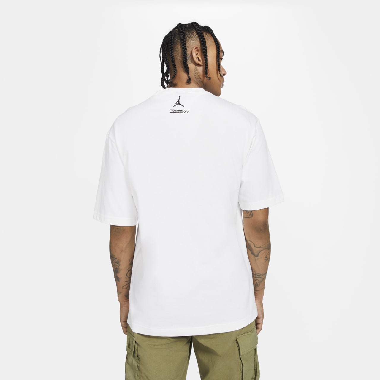 Collezione di abbigliamento Jordan x FACETAMS - Data del lancio