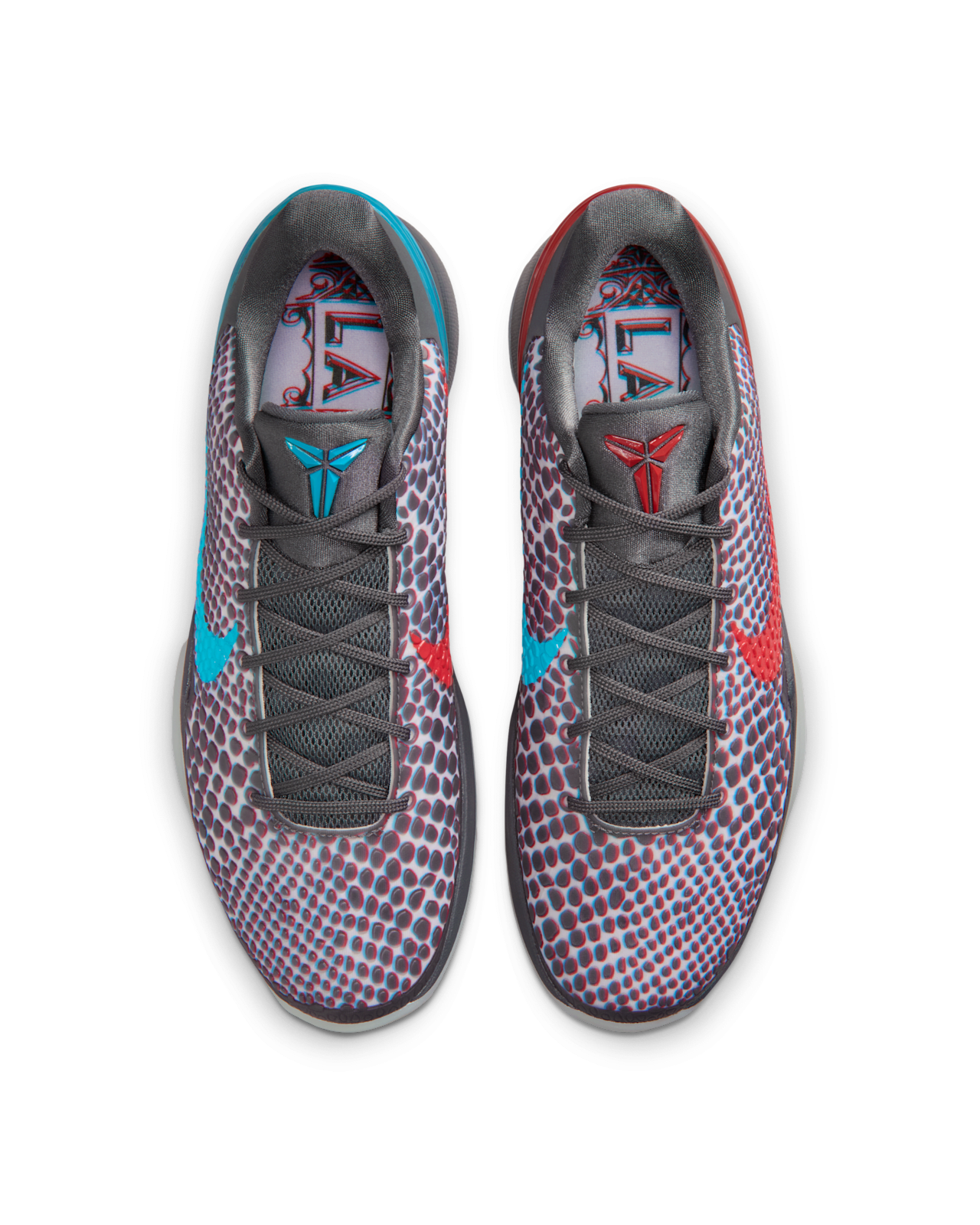 Kobe 6 Protro '3D' (IQ3902-002) – Data de lançamento. Nike SNKRS