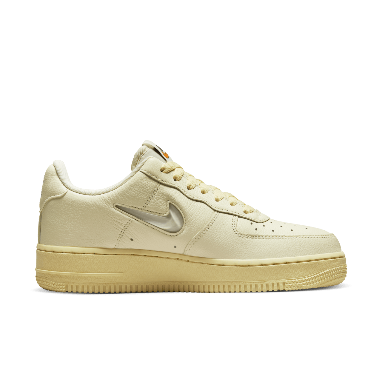 Women's Air Force 1 '07 LX 'Coconut Milk and Lemon Wash' (DO9456-100) Release Date