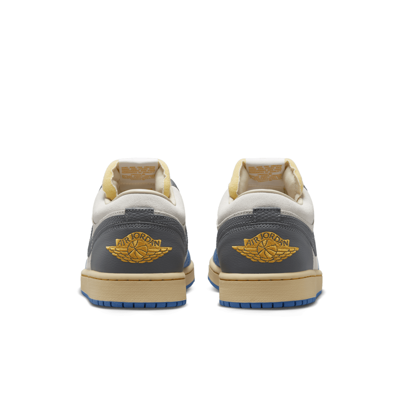 วันเปิดตัว Air Jordan 1 Low 