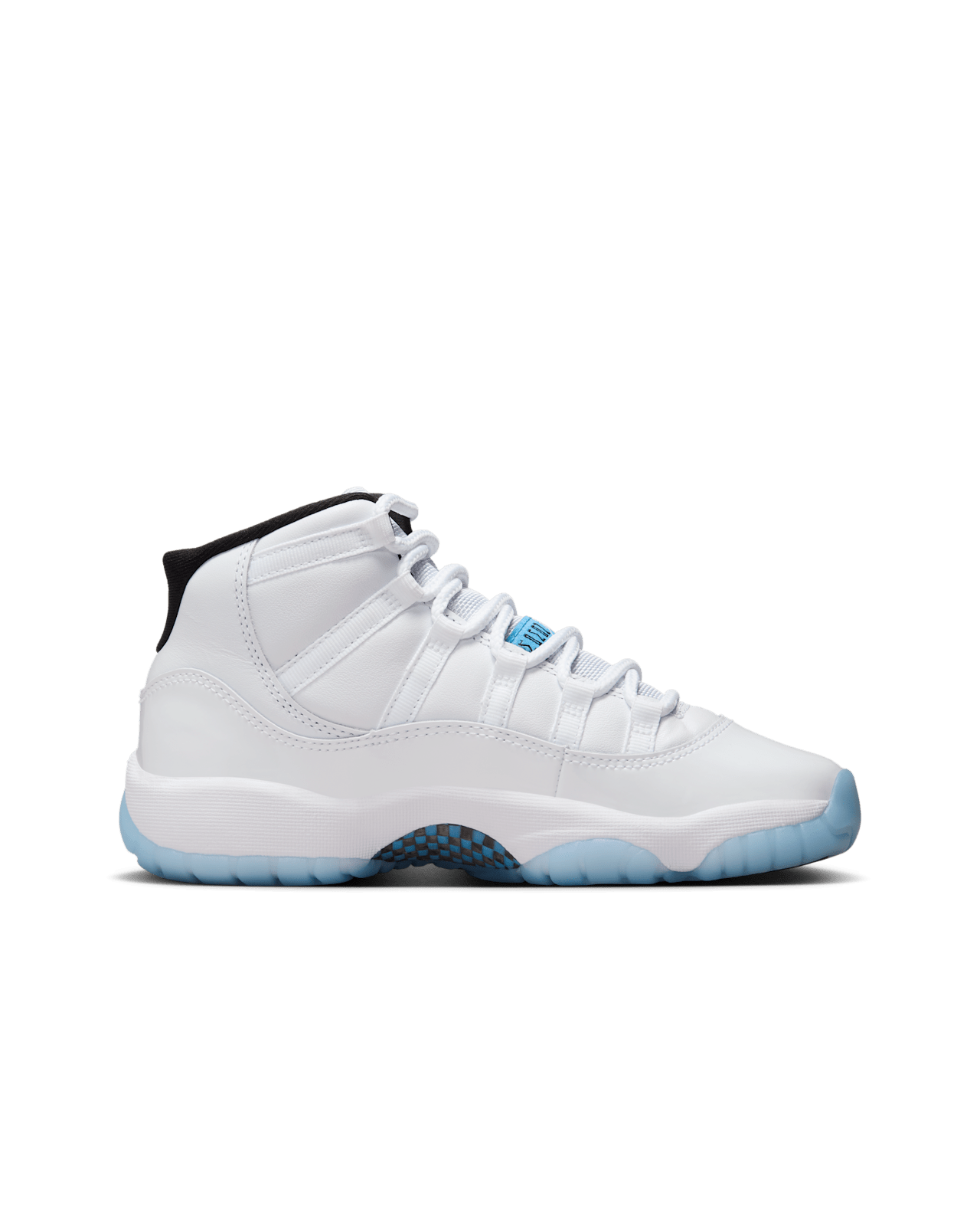 Big Kids' Air Jordan 11 'Legend Blue' (378038-104)