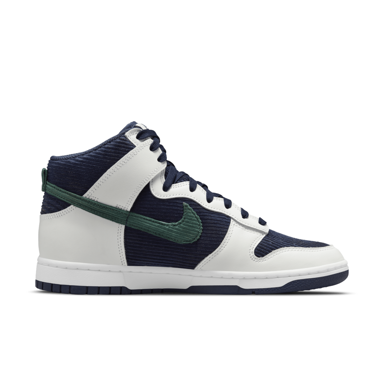 【NIKE公式】ダンク HIGH EMB 'College Navy' (DH0953-400 / DUNK HI EMB)