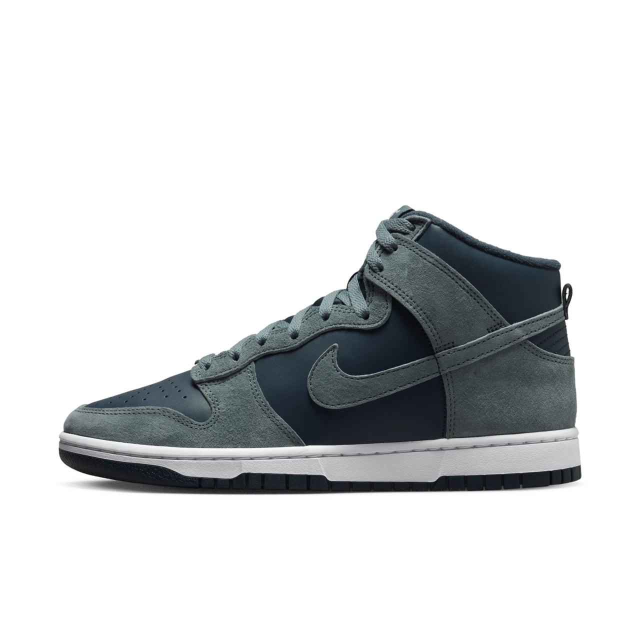 Dunk High 'Armoury Navy and Mineral Slate' (DQ7679-400) Release Date