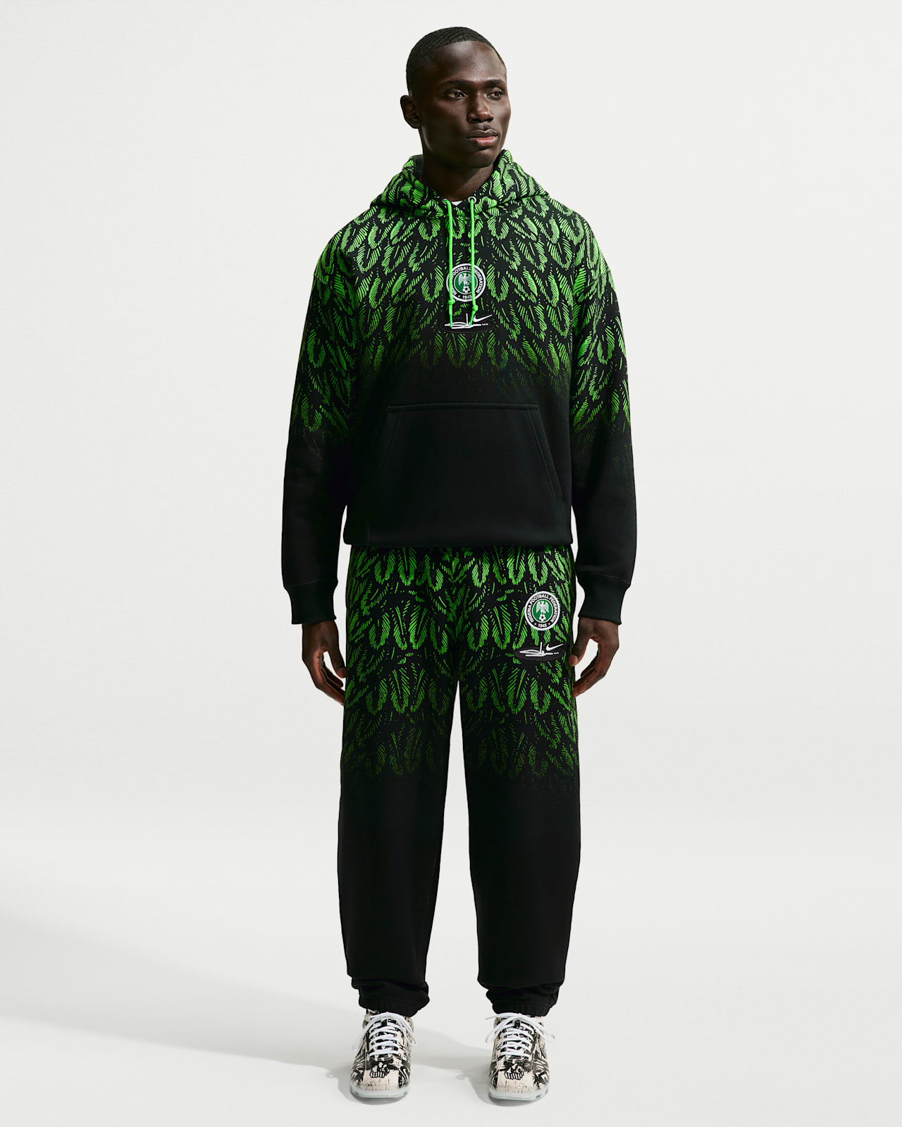 Nigeria x Slawn Apparel Collection Release Date