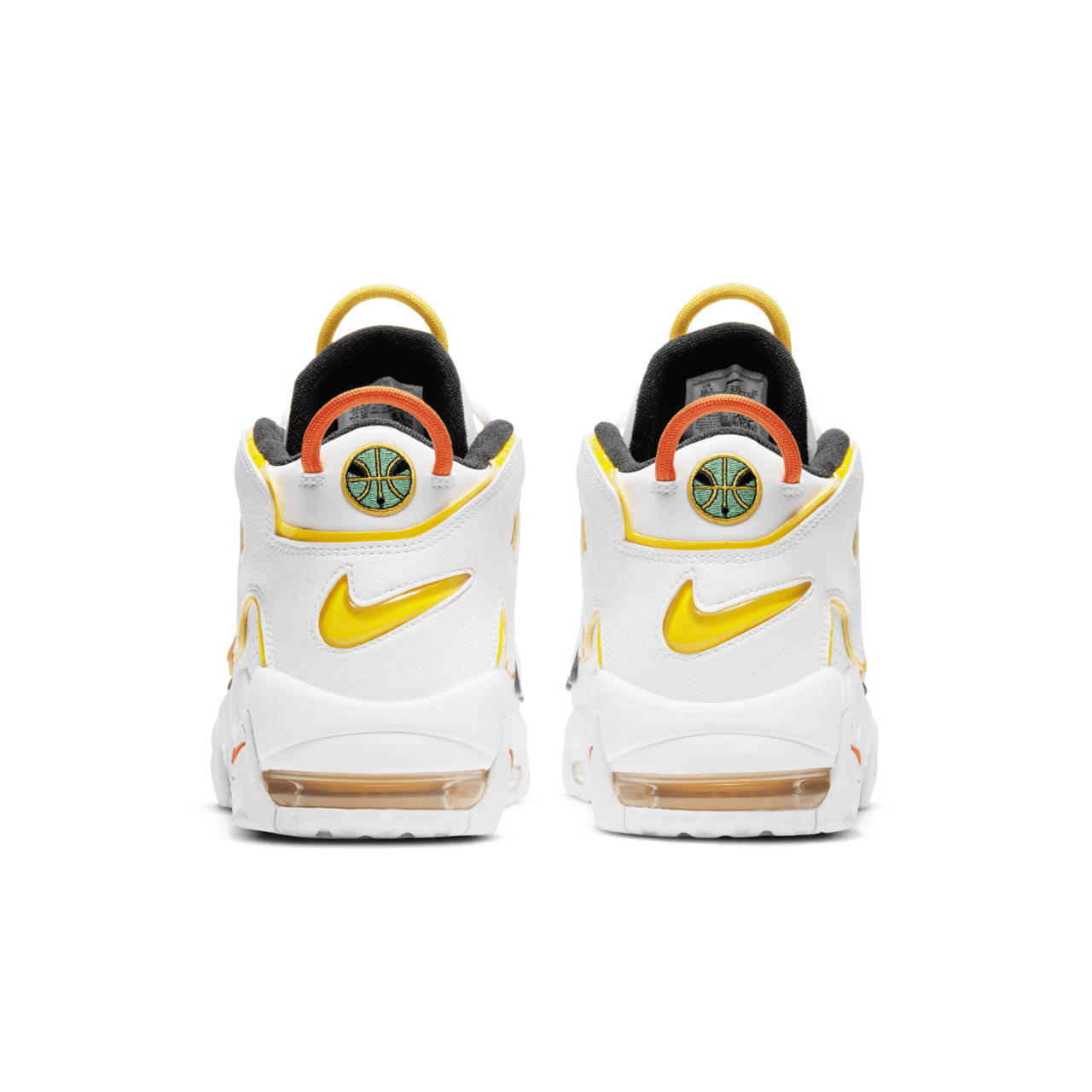 Air More Uptempo 'Rayguns' 發售日期