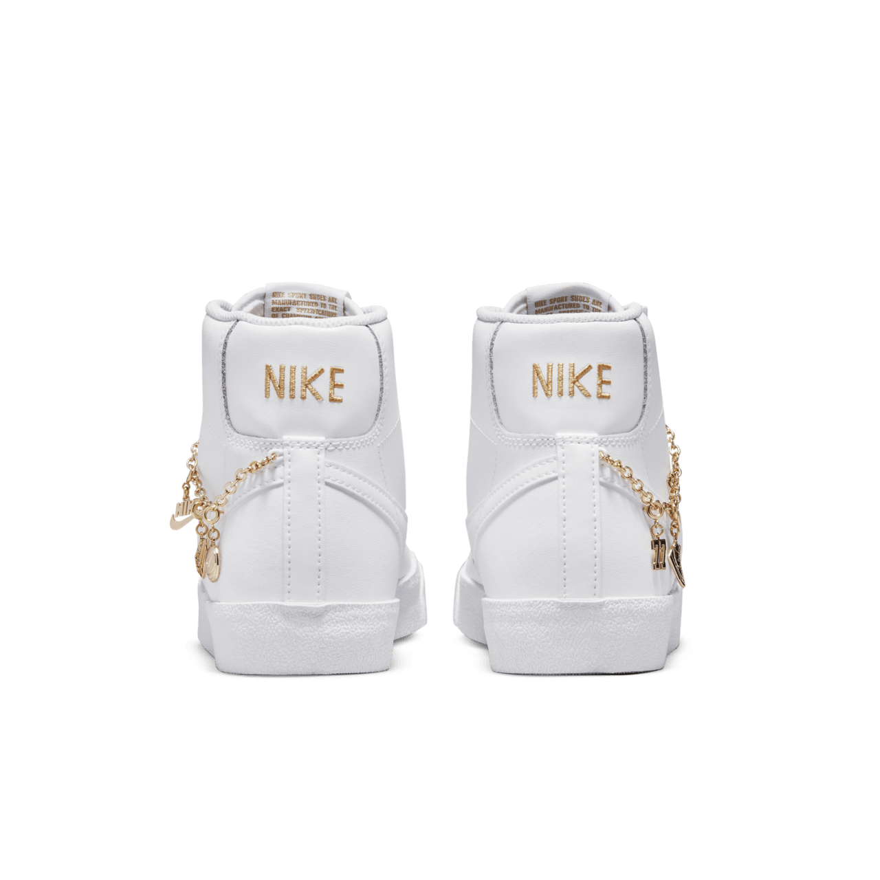 【NIKE公式】レディース ブレーザー MID '77 'White Pendants' (DM0850-100 / W BLAZER MID '77 LX)