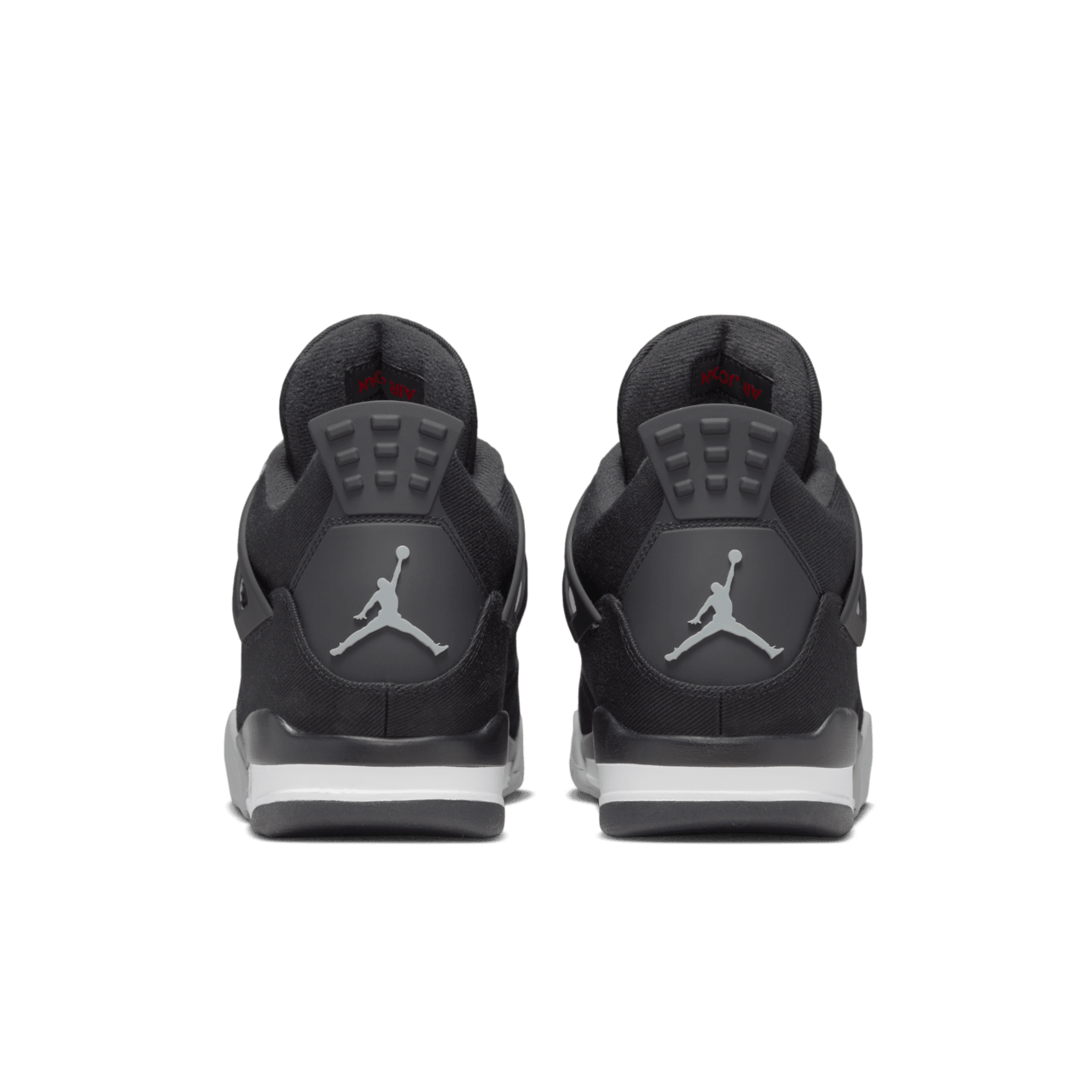 Fecha de lanzamiento del Air Jordan 4 "Black and Light Steel" (DH7138-006).