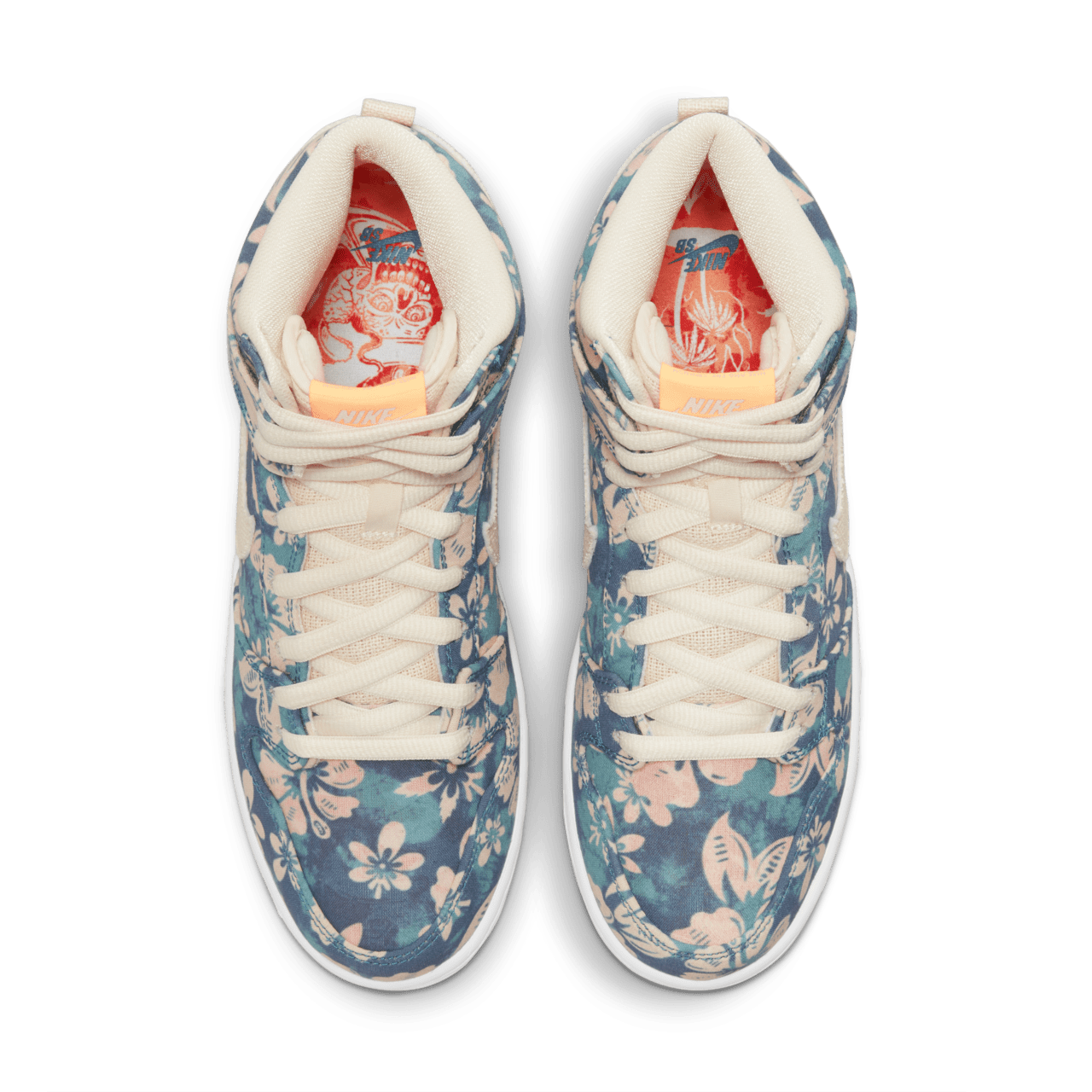 วันเปิดตัว SB Dunk High Pro “Hawaii”