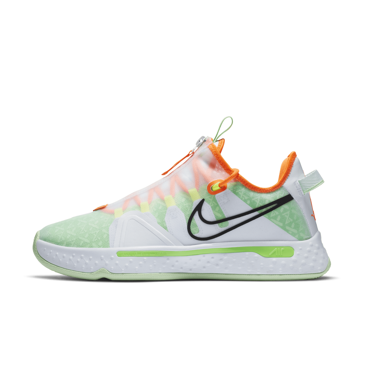 PG4 X GATORADE White GX Release Date. Nike SNKRS