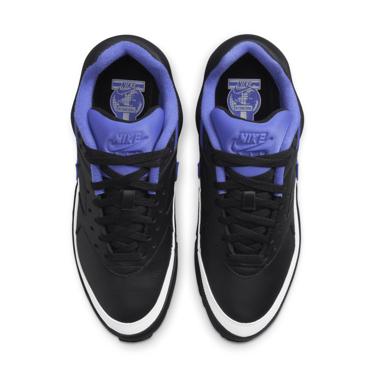 【NIKE公式】エア マックス BW 'Black Violet' (DM3047-001 / AIR MAX BW OG)