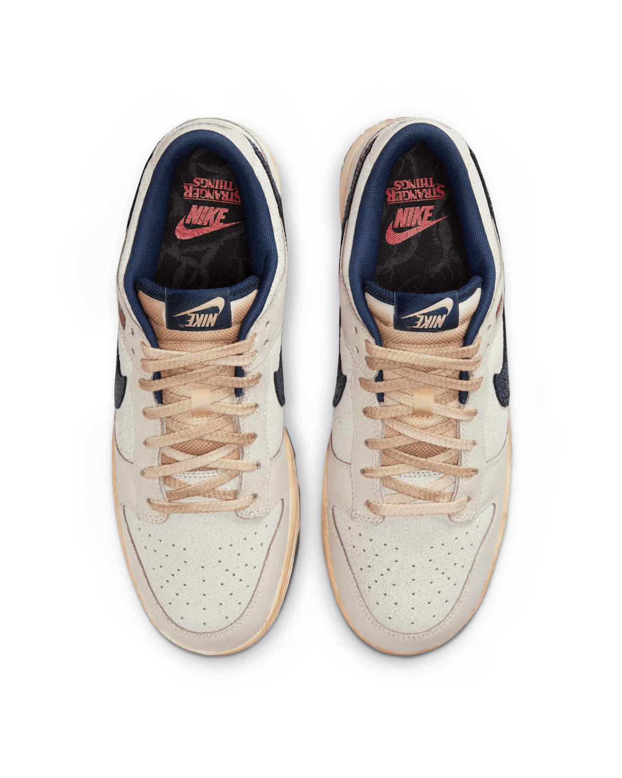 덩크 로우 X 기묘한 이야기 'Phantom and Midnight Navy'(IH6766-001) 출시일